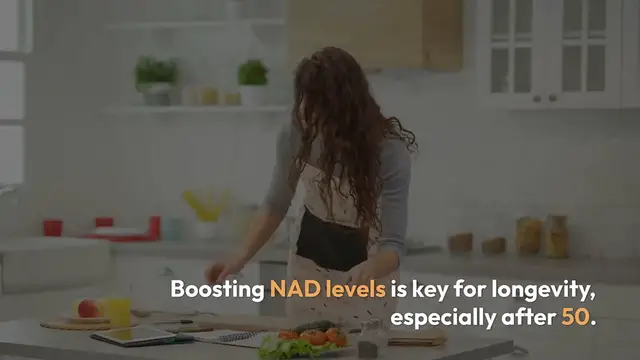 'Video thumbnail for Foods_to_Boost_NAD_for_Longevity'
