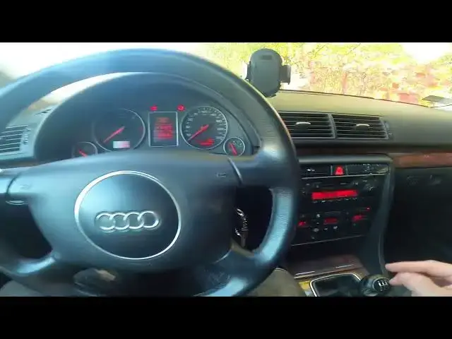 'Video thumbnail for How to Change Airflow Temperature in Audi A4 B6 ( 2000 – 2006 )'