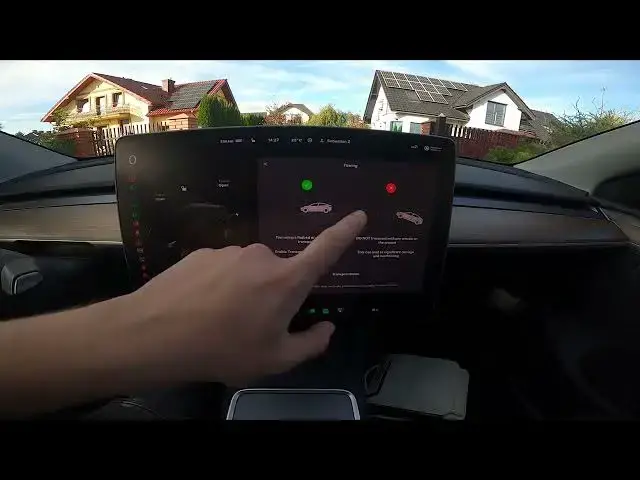 'Video thumbnail for How to Enable or Disable Tow Mode in Tesla Model Y ( 2020 – now )'