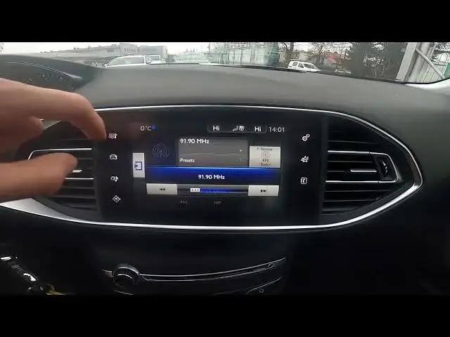 'Video thumbnail for How to Manage Radio Presets in PEUGEOT 308 II ( 2013 – 2021 )'