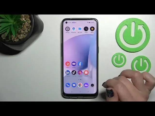 'Video thumbnail for How to Turn On / Turn Off the NFC Connection on REALME 9'