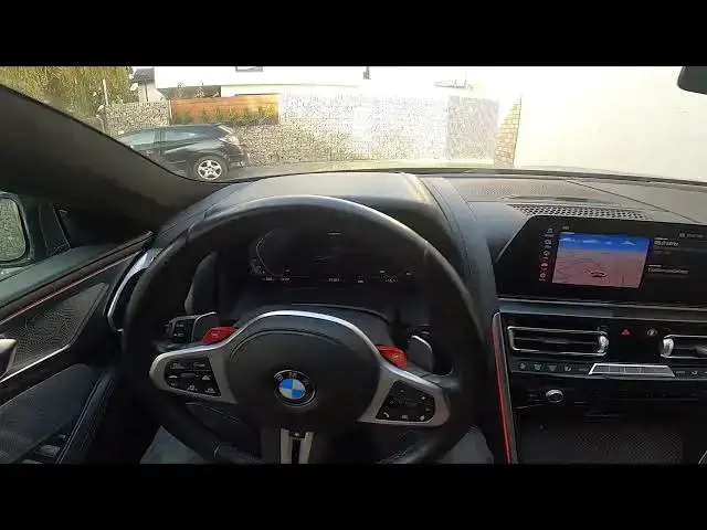 'Video thumbnail for How to Perform Vehicle Settings Factory Reset in BMW Series 8 II ( 2018 - now )'