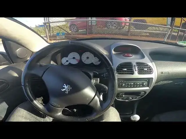 'Video thumbnail for How to Enable or Disable Interior Airflow Circulation in Peugeot 206cc ( 2000 - 2008 )'