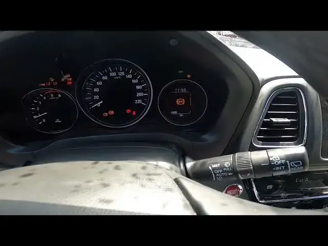 'Video thumbnail for How to Find and Reset Average Fuel Consumption Honda HR-V II ( 2015 – 2021 )'