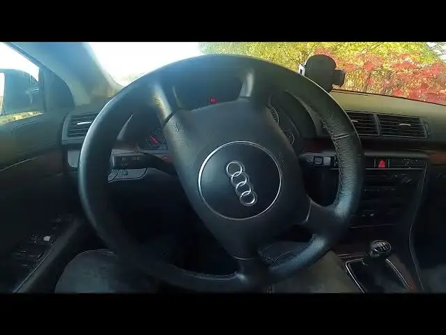 'Video thumbnail for How to Enable or Disable Front Anti-Fog Lights in Audi A4 B6 ( 2000 – 2006 )'