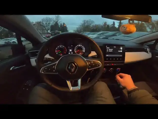 'Video thumbnail for How to Check List of Paired Bluetooth Devices in Renault Clio V ( 2019 - now )'