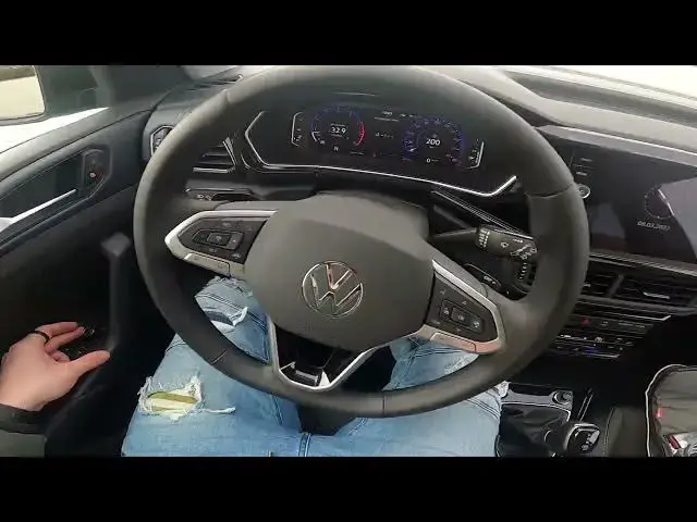 'Video thumbnail for How to Adjust Side Mirrors in Volkswagen T-Cross ( 2018 - now ) - Change Side Mirrors Position'