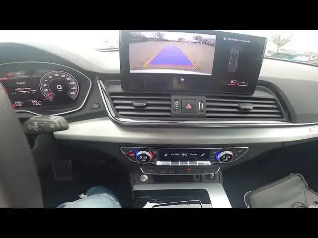 'Video thumbnail for How to Change Airflow Power in AUDI Q5 II ( 2017 - now ) - Adjust Blowing Power'