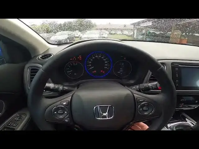 'Video thumbnail for How to Change System Language via Speedometer Display in Honda HR-V II ( 2015 – 2021 )'