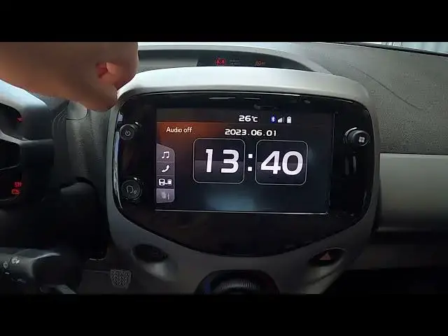 'Video thumbnail for How to Turn Radio On or Off, and Change Radio Volume in Toyota Aygo II ( 2014 – 2021 )'