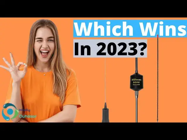 'Video thumbnail for THE BEST CB ANTENNAS! WHICH WINS? (TOP 3)'