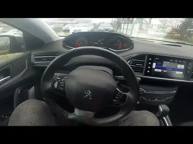 'Video thumbnail for How to Enable or Disable Parking Sensors Feedback in PEUGEOT 308 II ( 2013 – 2021 )'