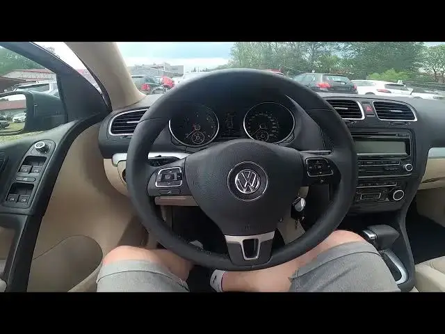 'Video thumbnail for How to Change Headlights Position in Volkswagen Golf VI ( 2008 - 2016 ) - Adjust Headlights Height'