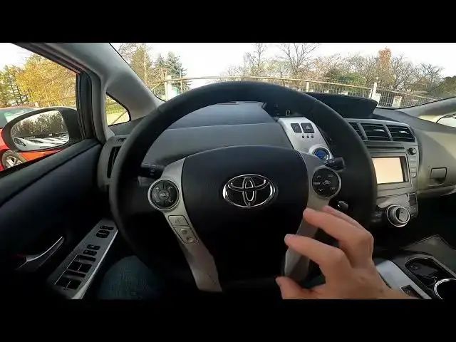 'Video thumbnail for Steering Wheel Buttons Description for Toyota Prius III ( 2009 – 2020 ) Steering Wheel Functions'