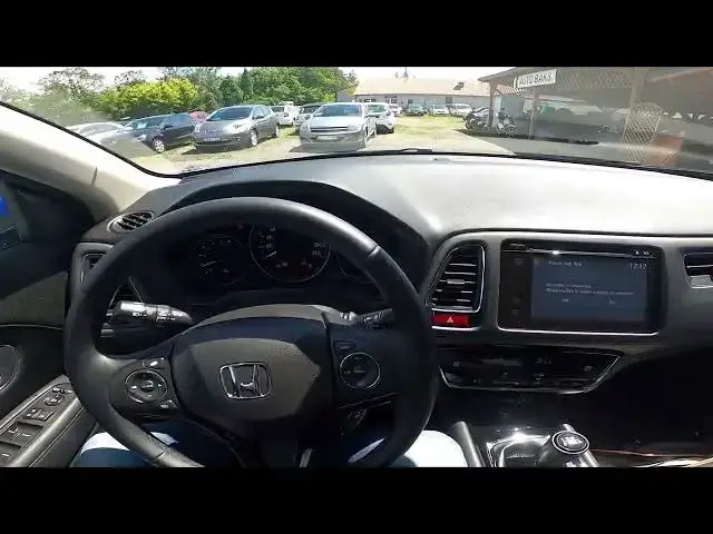 'Video thumbnail for How to Enable or Disable AC in Honda HR-V II ( 2015 – 2021 ) - Turn AC On or Off'