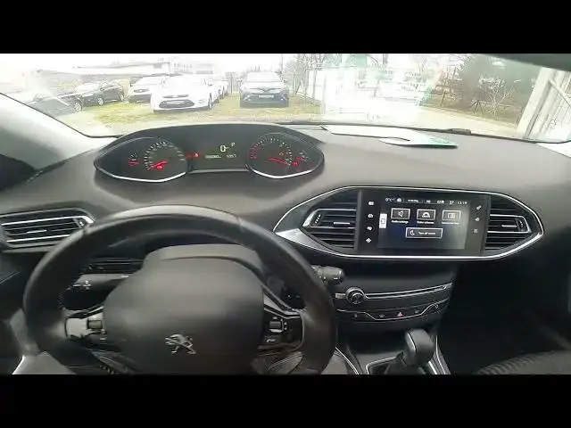 'Video thumbnail for How to Manually Lock or Unlock Doors in PEUGEOT 308 II ( 2013 – 2021 )  | Manage All Lock Doors'
