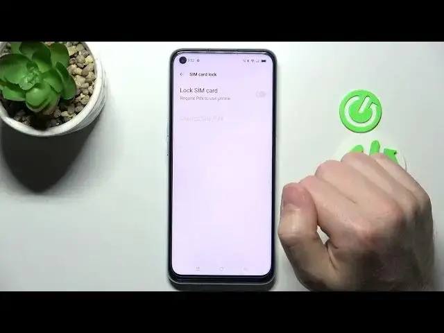 'Video thumbnail for How to Lock SIM Card with SIM PIN on Oppo A96 - Set Up SIM Card Protection Code'