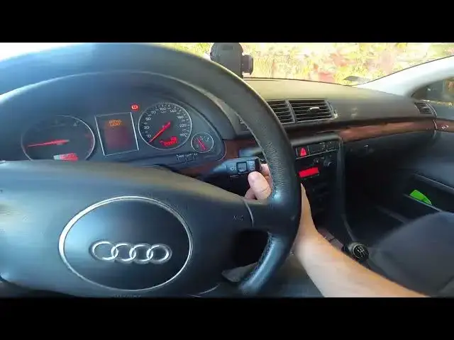 'Video thumbnail for How to Enable or Disable Rear Sprinklers in Audi A4 B6 ( 2000 – 2006 )'