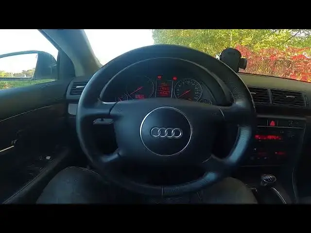 'Video thumbnail for How to Change Airflow Power in Audi A4 B6 ( 2000 – 2006 ) | Adjust Blowing Power'