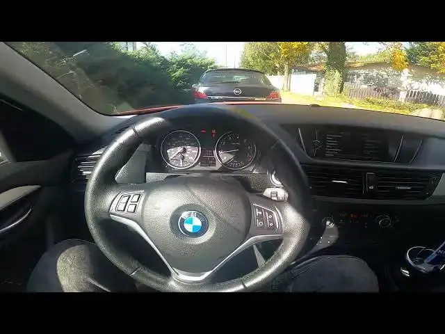 'Video thumbnail for How to Enable or Disable Day Running Lights in BMW X1 F48 ( 2015 – now )'
