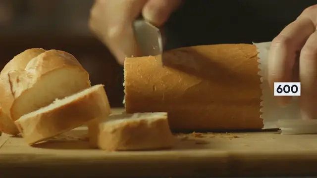 'Video thumbnail for Garbage Bread'