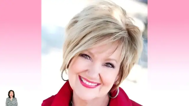 'Video thumbnail for 30 Flattering Hairstyles for Round Faces Trending in 2024.For girls and women(720P_HD)'