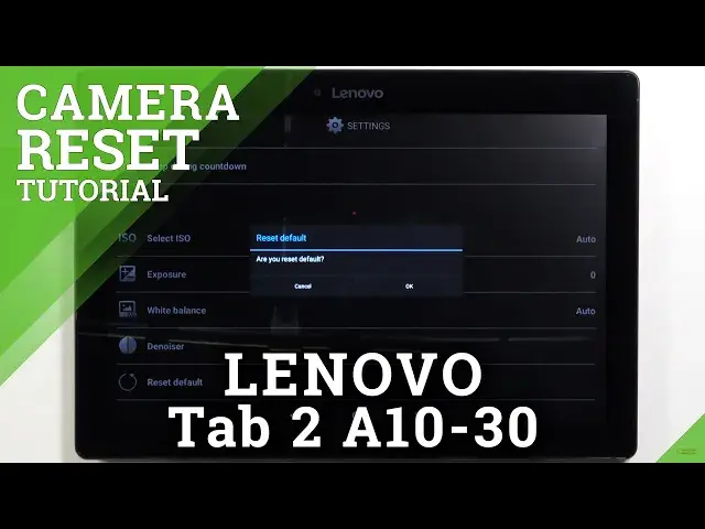 'Video thumbnail for How to Reset Camera Settings in LENOVO Tab 2 A10-30 – Restore Camera Settings'