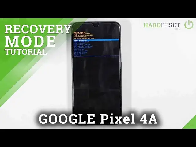 'Video thumbnail for Recovery Mode in GOOGLE Pixel 4A – How to Enable Recovery Features'
