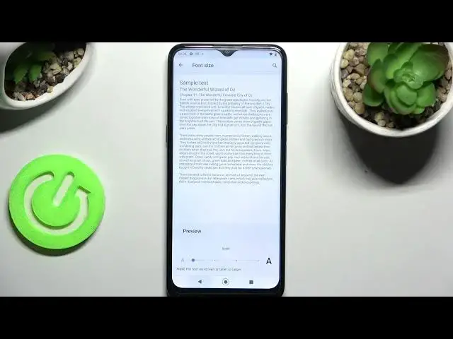 'Video thumbnail for NOKIA G11 Change Font Size'