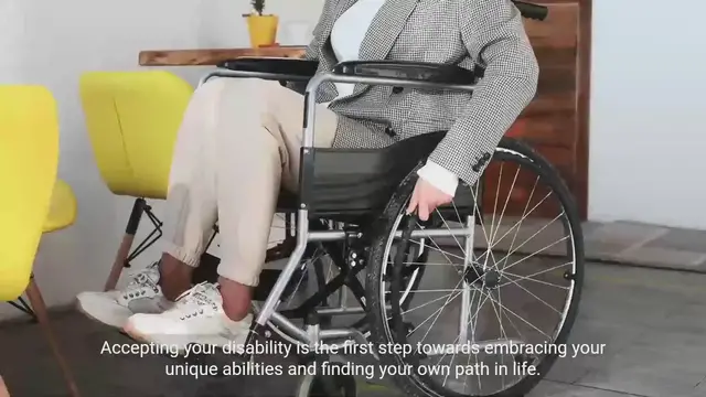 'Video thumbnail for Empowering Strategies for Dealing with Disability '