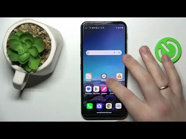 'Video thumbnail for LG Q70 How To Make Opera Browser Default'