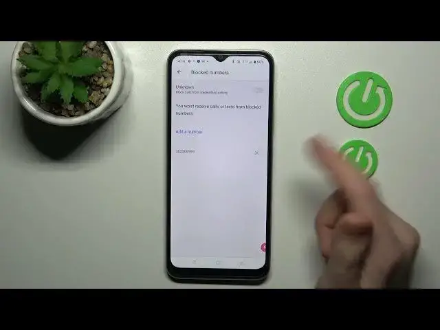 'Video thumbnail for Realme C33 - How to Unblock Number'