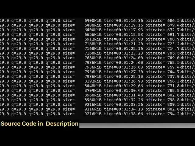'Video thumbnail for FFMPEG Command to Scale MP4 Video into All Popular Quality Versions 1080p, 720p, 480p, 360p, 240p'