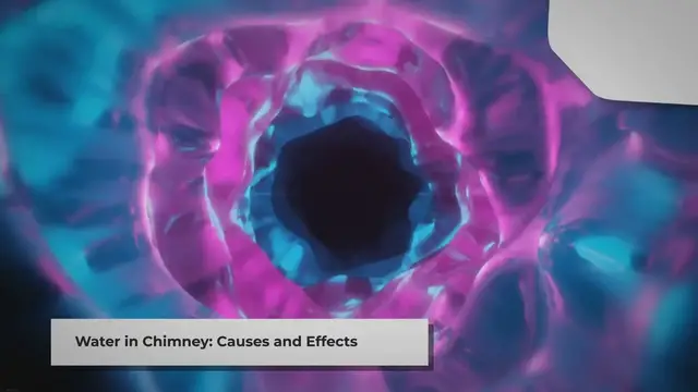 'Video thumbnail for 9 Most Common Reasons: Chimney Leaking Water into the Basement'