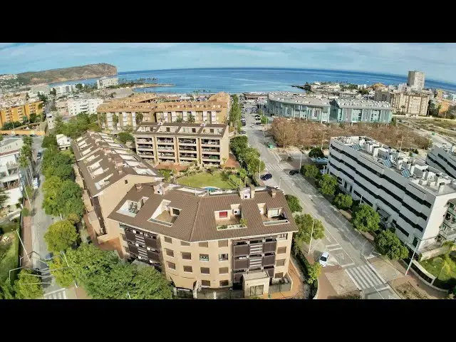 'Video thumbnail for Duplex Penthouse Apartment for Sale in Arenal de Javea'