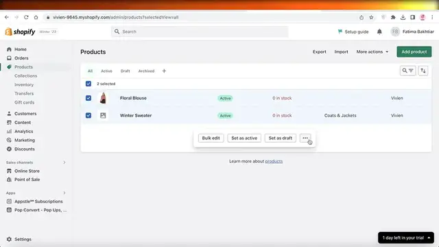 'Video thumbnail for How To Sell Services On Shopify'