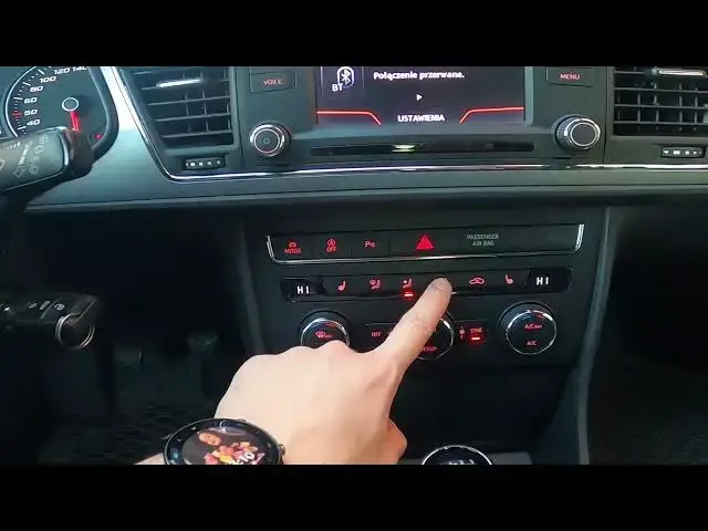 'Video thumbnail for How to Change Blowing Direction in Seat Leon III ( 2012 - 2020 ) - Adjust Airflow Direction'