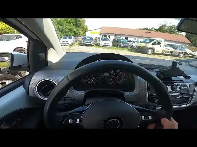 'Video thumbnail for How to Check Current Fuel Consumption in Volkswagen Up! ( 2011 - now )'