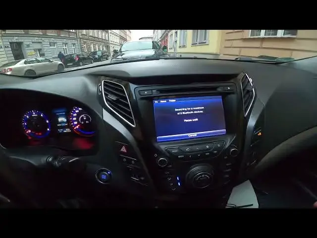 'Video thumbnail for How to Pair Smartphone with System via Bluetooth in Hyundai i40 ( 2011 – 2019 )'