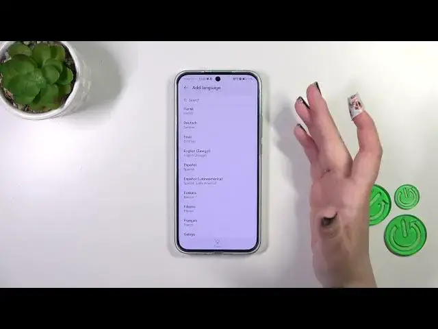 'Video thumbnail for How to Adjust System Language in Huawei Nova 11 - Change System Language'