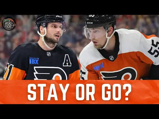 'Video thumbnail for Flyers Trade Rumor Roundup: Laughton more likely to be moved than Ristolainen?'