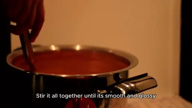 'Video thumbnail for Caramel Apple Jam Delight Recipe'