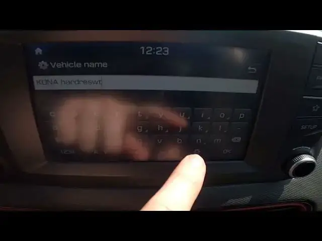 'Video thumbnail for How to Change Bluetooth Name and Password in Hyundai Kona ( 2017 – now ) | Improve Security'