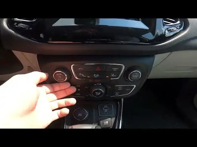 'Video thumbnail for How to Turn Radio On or Off, and Change Radio Volume in Jeep Compass II ( 2017 - now )'