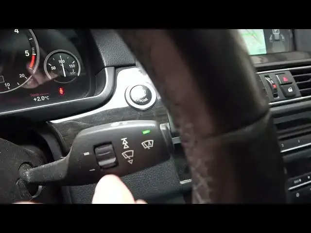 'Video thumbnail for How to Enable or Disable Automatic Wipers in BMW Series 5 F10/F11 ( 2010 – 2017 )'