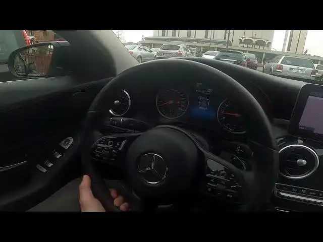 'Video thumbnail for How to Adjust Steering Wheel Position in MERCEDES C Class W205 (2013 – now) - Change Wheel Position'