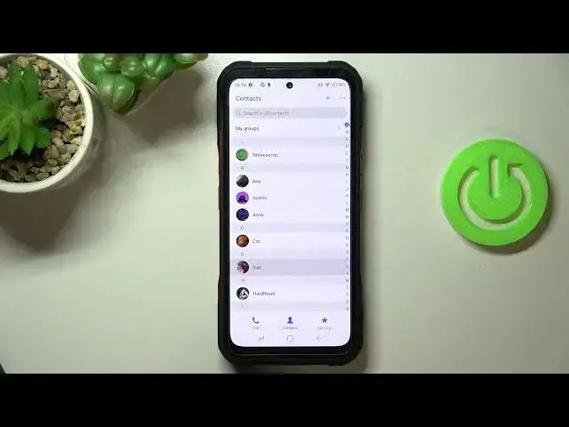 'Video thumbnail for How to Block Number on DOOGEE V20 - Block Calls'