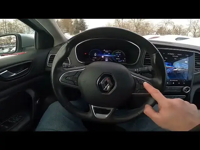 'Video thumbnail for How to Check Coolant Temperature in Renault Megane IV ( 2016 – now )'