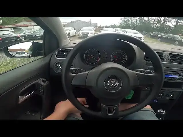 'Video thumbnail for How to Enable or Disable Position Lights in Volkswagen Polo V ( 2009 – 2017 )'