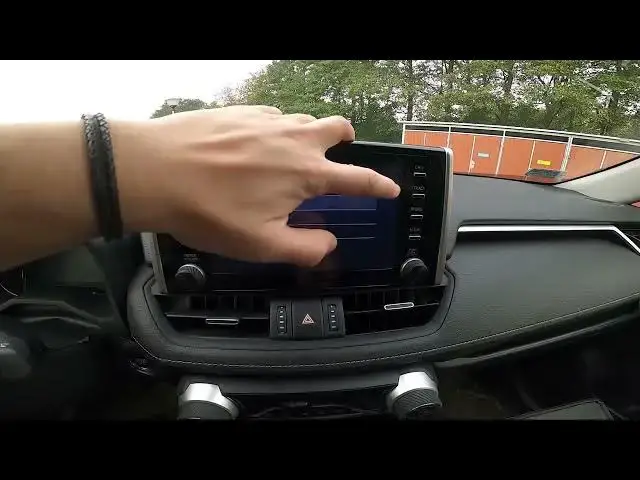 'Video thumbnail for How to Manually Change Date and Time in Toyota RAV4 V ( 2018 – now ) | Manage Time Settings'